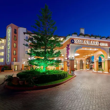 Hotel Miramare Queen Side