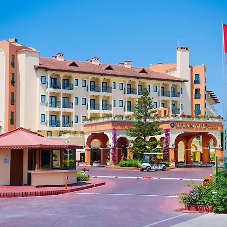 Miramare Queen Hotel 5*