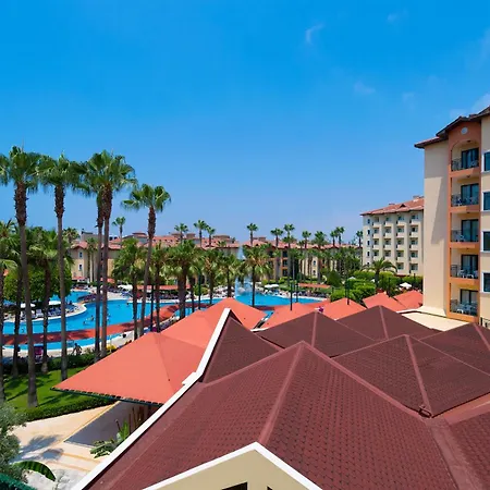 Miramare Queen Hotel Side