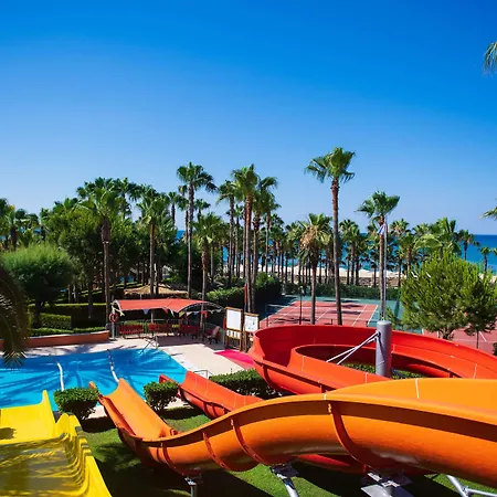 Miramare Queen Otel Side