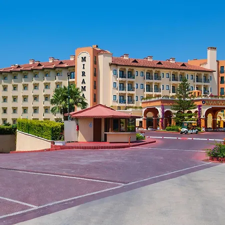 Miramare Queen Otel Side