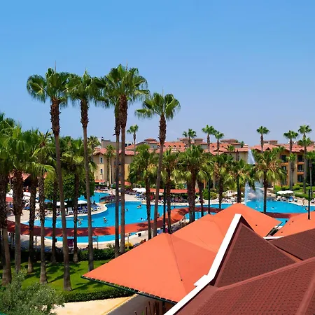 Miramare Queen Otel Side