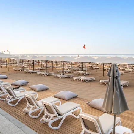 فندق Miramare Queen سيدي