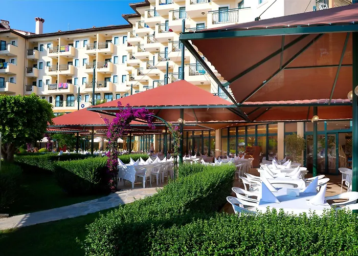 Miramare Queen فندق سيدي