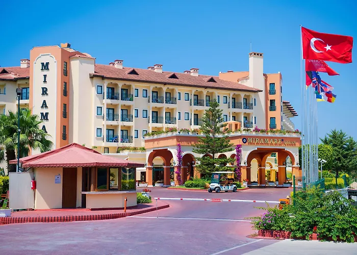 Miramare Queen فندق 5*