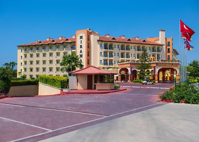 Miramare Queen فندق سيدي