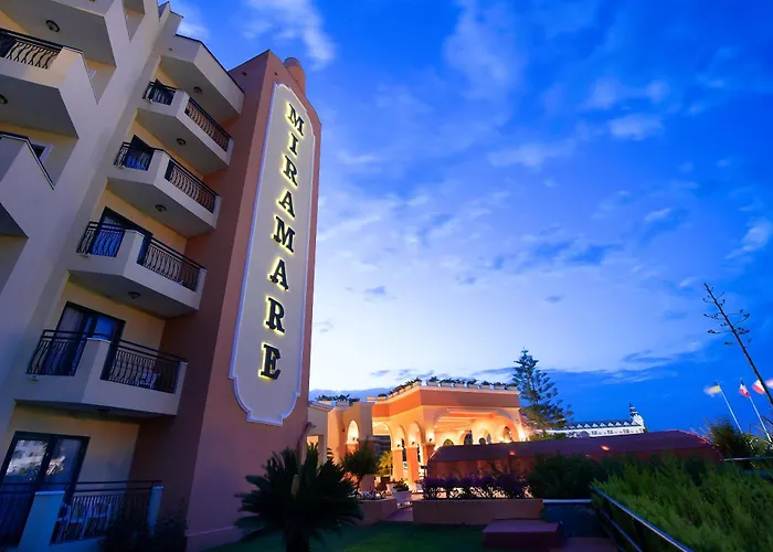 Hotell Miramare Queen