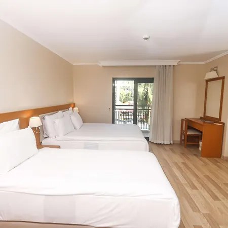 Hotell Miramare Queen Side