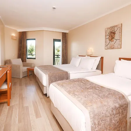 Hotell Miramare Queen Side