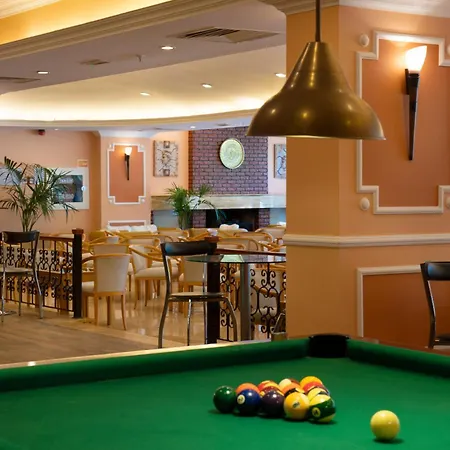 Hotell Miramare Queen