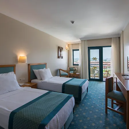 Hotel Miramare Queen Side