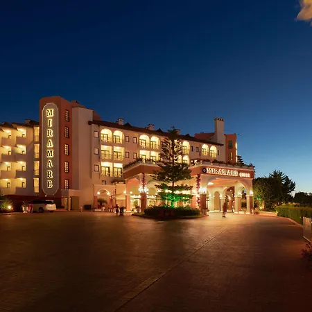 Miramare Queen 5* 시데