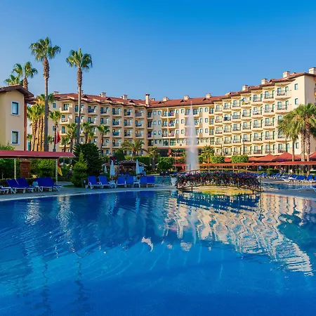 Miramare Queen Hotel Side